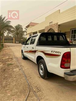 تۆیۆتا هایلۆکس